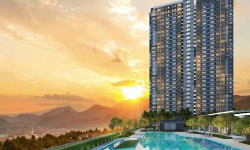 Service Residence for Rent at Sensory Residence @ Southville City - Hasliza Hassan - Exterior - PropertyGuru.com.my