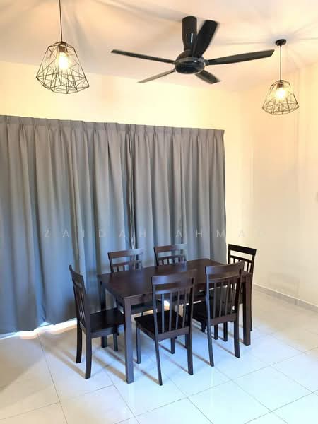 d'Venea Residence 3 untuk Untuk Disewa - RM 3,300 /bulan, Feb 2026 - Dining Room - PropertyGuru.com.my