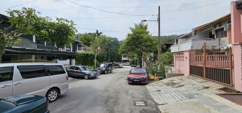2-storey Terraced House for Sale in Medan Damansara (Damansara Heights) - Kevin Dass - Exterior - PropertyGuru.com.my