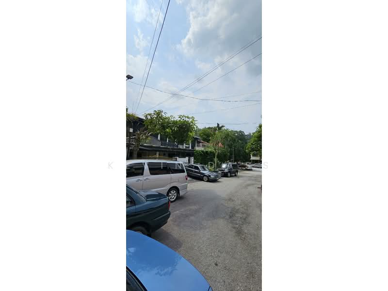 2-storey Terraced House for Sale in Medan Damansara (Damansara Heights) - Kevin Dass - Exterior - PropertyGuru.com.my