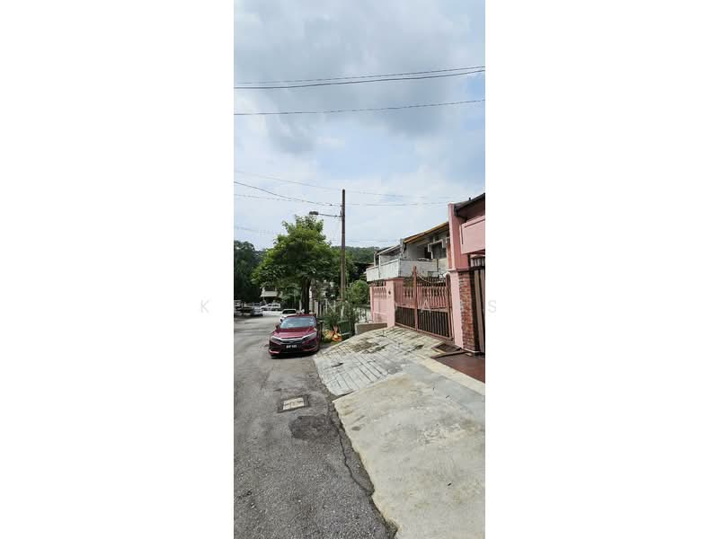 2-storey Terraced House for Sale in Medan Damansara (Damansara Heights) - Kevin Dass - Exterior - PropertyGuru.com.my