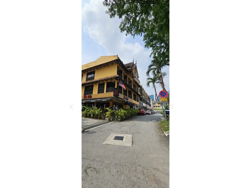 2-storey Terraced House for Sale in Medan Damansara (Damansara Heights) - Kevin Dass - Exterior - PropertyGuru.com.my