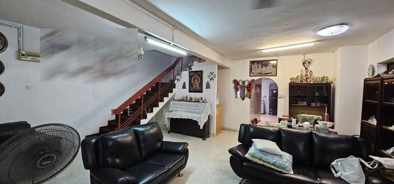 2-storey Terraced House for Sale in Medan Damansara (Damansara Heights) - Kevin Dass - Living Room - PropertyGuru.com.my