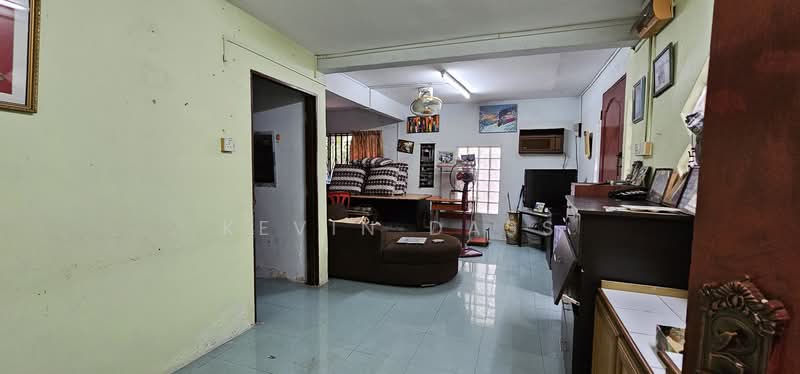 2-storey Terraced House for Sale in Medan Damansara (Damansara Heights) - Kevin Dass - Living Room - PropertyGuru.com.my