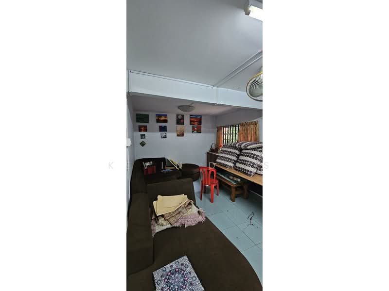 2-storey Terraced House for Sale in Medan Damansara (Damansara Heights) - Kevin Dass - Living Room - PropertyGuru.com.my