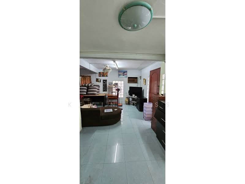 2-storey Terraced House for Sale in Medan Damansara (Damansara Heights) - Kevin Dass - Living Room - PropertyGuru.com.my