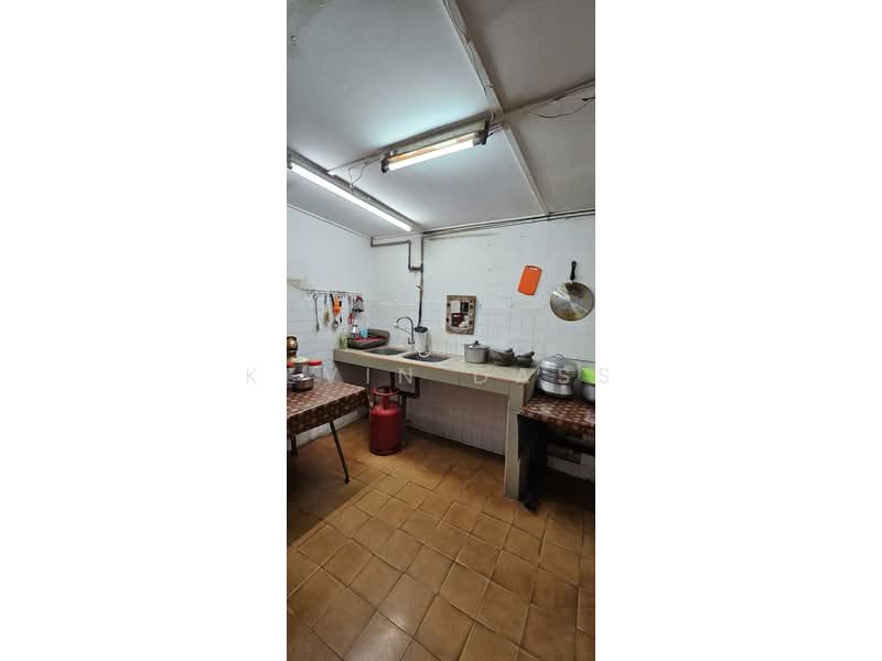 2-storey Terraced House for Sale in Medan Damansara (Damansara Heights) - Kevin Dass - Kitchen - PropertyGuru.com.my