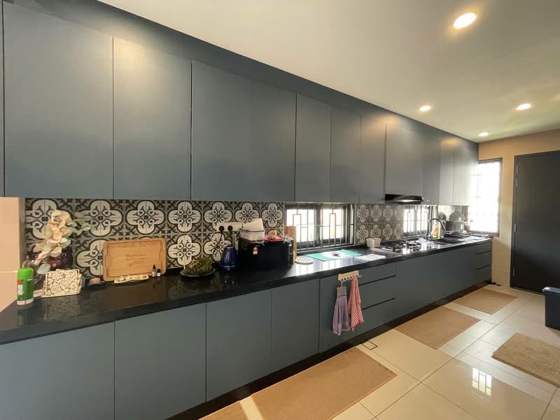Elmina Green Three untuk Untuk Dijual - RM 1,289,000, Mac 2026 - Kitchen - PropertyGuru.com.my