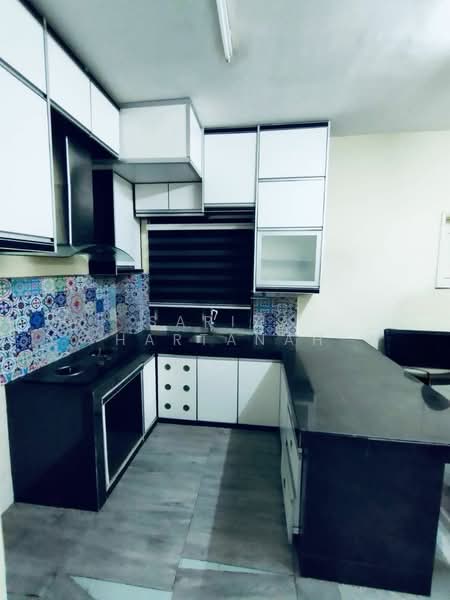 Taman Bukit Kenangan untuk Untuk Dijual - RM 205,000, Mac 2026 - Kitchen - PropertyGuru.com.my