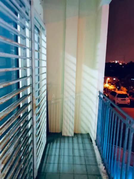 Taman Bukit Kenangan untuk Untuk Dijual - RM 205,000, Mac 2026 - Balcony - PropertyGuru.com.my