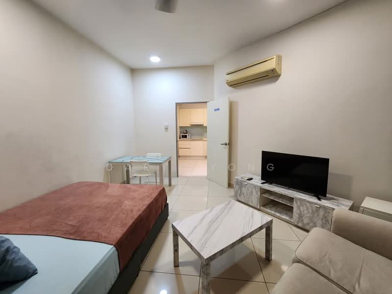 Service Residence for Rent at Crest Residence - DARYL YONG - Living Room - PropertyGuru.com.my