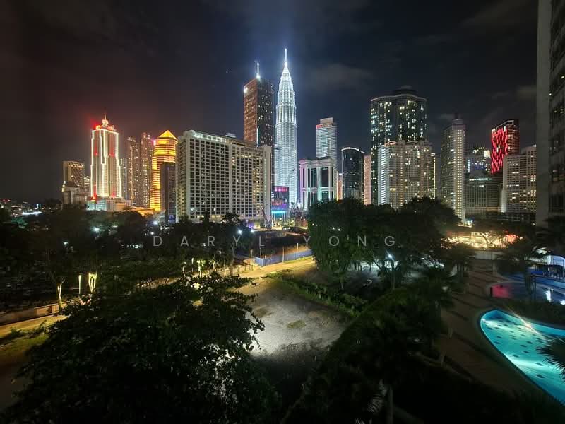 Service Residence for Rent at Crest Residence - DARYL YONG - Exterior - PropertyGuru.com.my