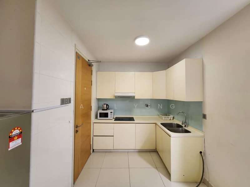 Service Residence for Rent at Crest Residence - DARYL YONG - Kitchen - PropertyGuru.com.my