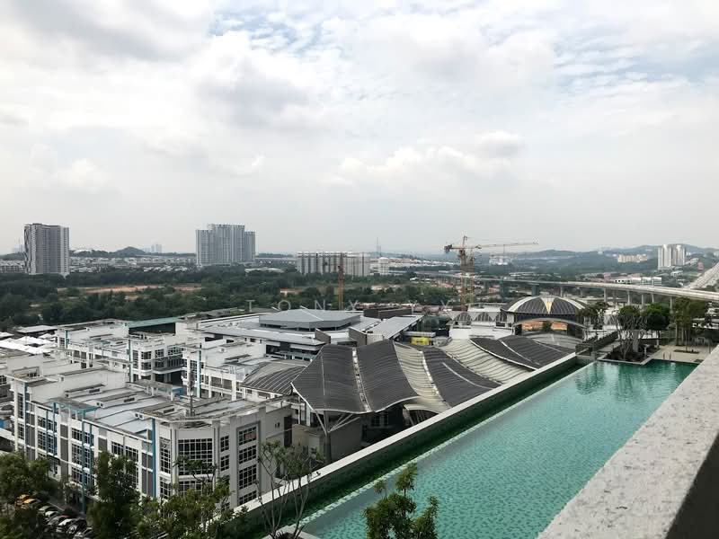 Service Residence for Sale at Sfera Residency - Tony YY - Exterior - PropertyGuru.com.my