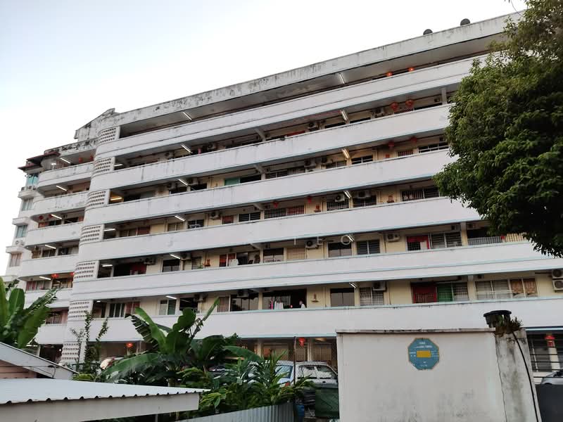 Sri Mahsuri untuk Untuk Disewa - RM 800 /bulan, Feb 2026 - Street View  - PropertyGuru.com.my