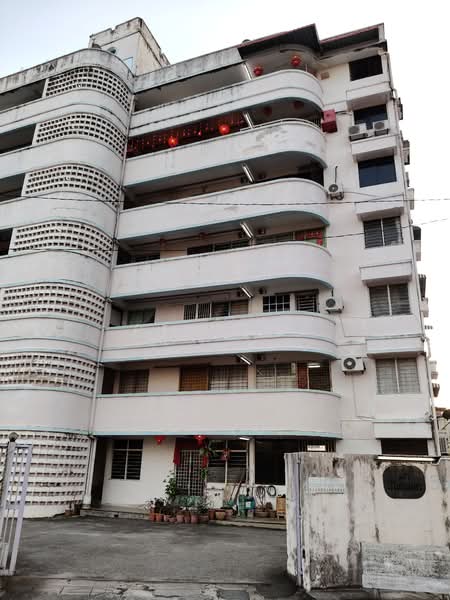 Sri Mahsuri untuk Untuk Disewa - RM 800 /bulan, Feb 2026 - Street View  - PropertyGuru.com.my