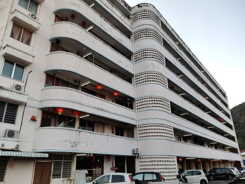 Sri Mahsuri untuk Untuk Disewa - RM 800 /bulan, Feb 2026 - Street View  - PropertyGuru.com.my