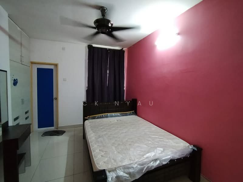 Ipoh tasek anjung tawas partial furnished 2 storey house for rent untuk Untuk Disewa - RM 1,600 /bulan, Feb 2026 - Bedroom - PropertyGuru.com.my