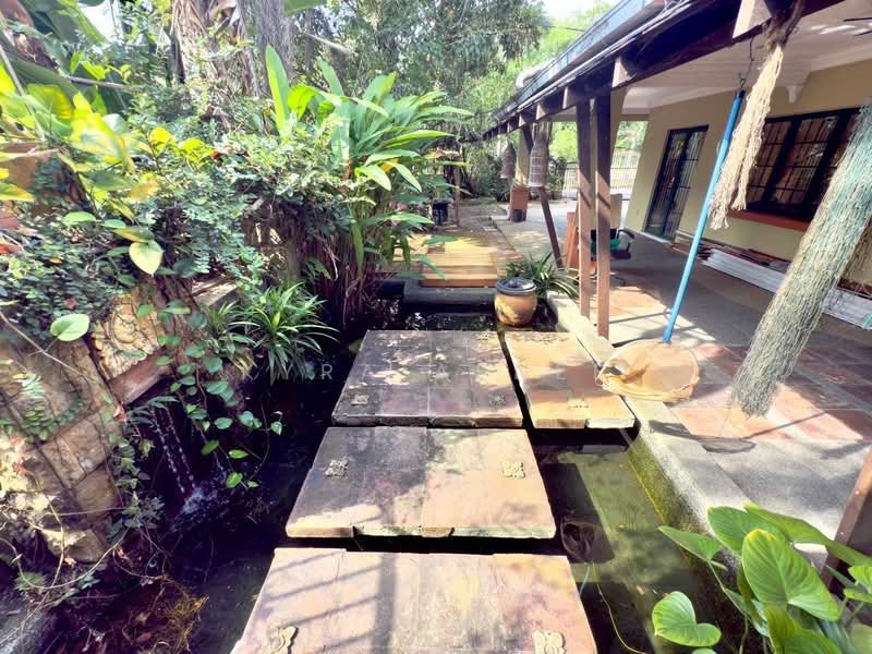 2-storey Terraced House for Sale in Kota Damansara (Selangor) - Kyra Afnee - Garden - PropertyGuru.com.my