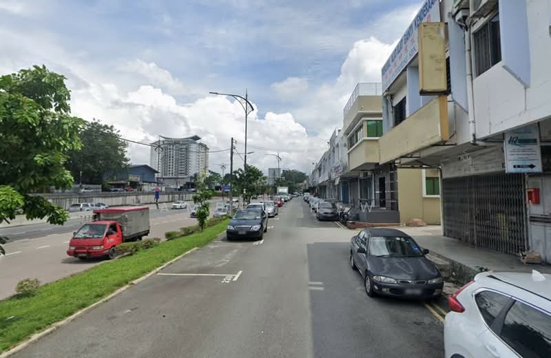 Shop / Office for Sale in Taman Tasek (Johor Bahru) - Amber Hew - Exterior - PropertyGuru.com.my