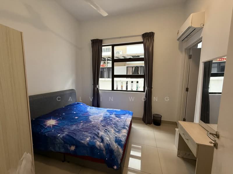 Cluster House for Rent in Horizon Hills (Iskandar Puteri (Nusajaya)) - Calvin Wong - Bedroom - PropertyGuru.com.my