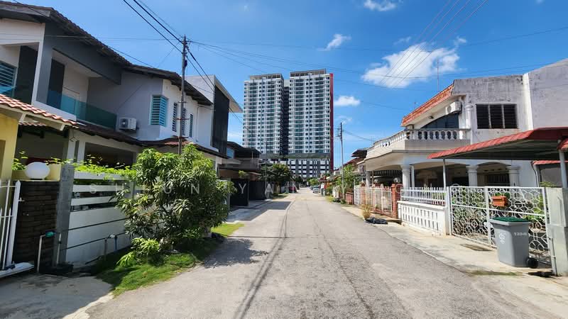 2-storey Terraced House for Sale in Gajah Berang (Melaka City) - Shiun Yan Yoong - Exterior - PropertyGuru.com.my