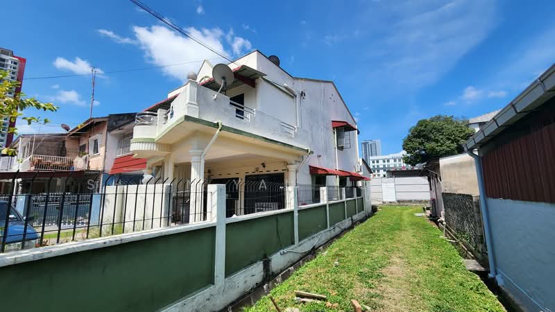 2-storey Terraced House for Sale in Gajah Berang (Melaka City) - Shiun Yan Yoong - Exterior - PropertyGuru.com.my