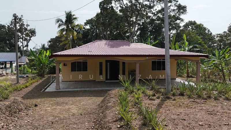 Residential Land for Sale in Machap (Kluang) - AIRUL NIZAM - Exterior - PropertyGuru.com.my