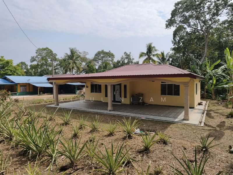 Residential Land for Sale in Machap (Kluang) - AIRUL NIZAM - Exterior - PropertyGuru.com.my