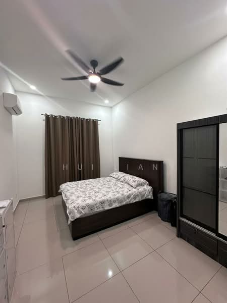 2-storey Terraced House for Rent in Eco Botanic (Iskandar Puteri (Nusajaya)) - Hui Lian - Bedroom - PropertyGuru.com.my