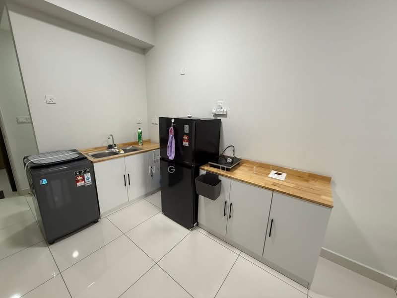 Service Residence for Rent at Nest 2 Residences - Ming Ju Li - Kitchen - PropertyGuru.com.my