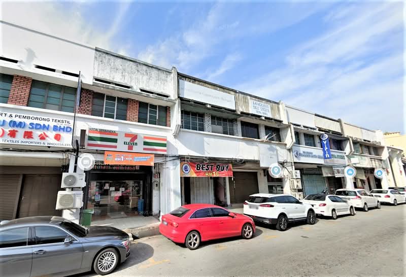 Kedai untuk Dijual di George Town (Penang) - Anders Ong - Exterior - PropertyGuru.com.my