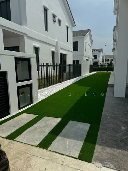 2-storey Terraced House for Rent in Seberang Perai (Penang) - Lee Yi Zheng - Exterior - PropertyGuru.com.my