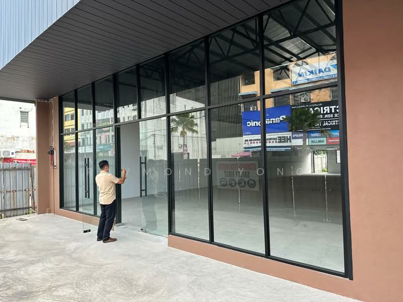 Shop for Rent in Kuala Terengganu (Terengganu) - Raymond Yong - Exterior - PropertyGuru.com.my