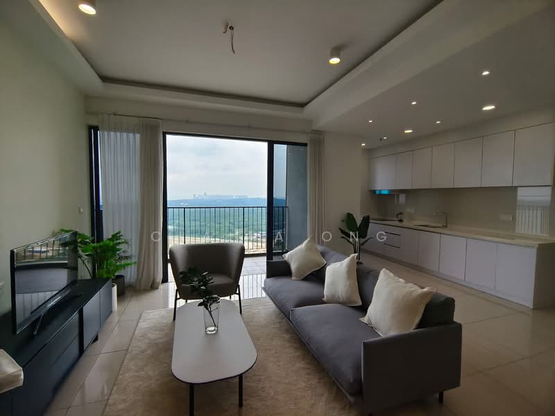 Sunway Citrine Residences untuk Untuk Disewa - RM 5,000 /bulan, Mac 2026 - Living Room - PropertyGuru.com.my