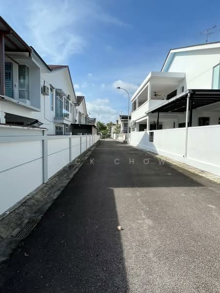 Cluster House for Sale in Taman Sri Pulai Perdana (Johor Bahru) - Zack Chow - Exterior - PropertyGuru.com.my