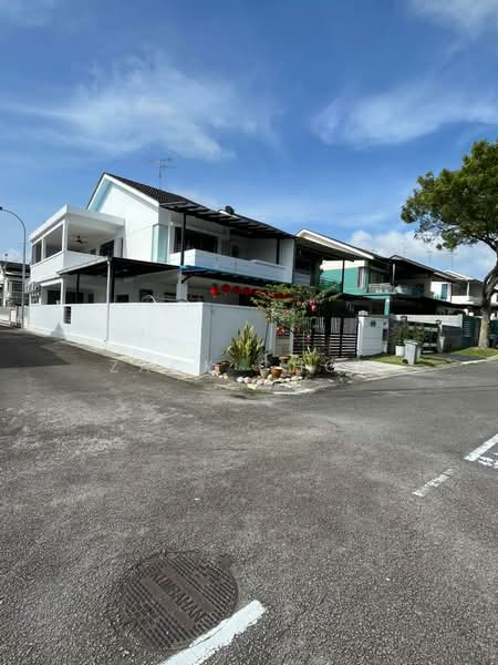 Cluster House for Sale in Taman Sri Pulai Perdana (Johor Bahru) - Zack Chow - Exterior - PropertyGuru.com.my