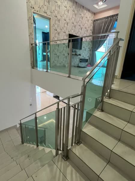 Cluster House for Sale in Taman Sri Pulai Perdana (Johor Bahru) - Zack Chow - Interior - PropertyGuru.com.my