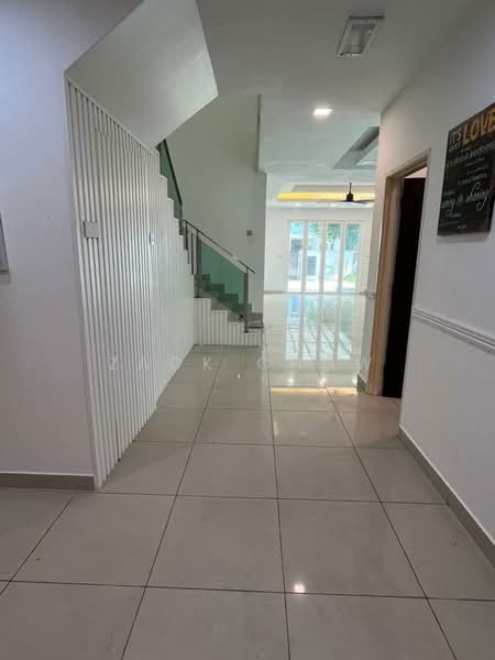 Cluster House for Sale in Taman Sri Pulai Perdana (Johor Bahru) - Zack Chow - Entrance - PropertyGuru.com.my