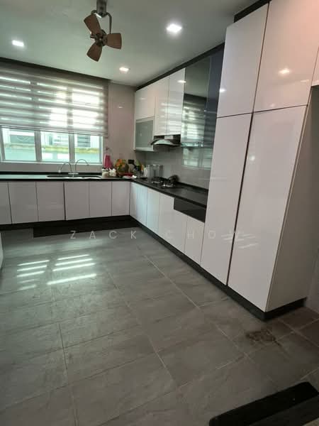 Cluster House for Sale in Taman Sri Pulai Perdana (Johor Bahru) - Zack Chow - Kitchen - PropertyGuru.com.my