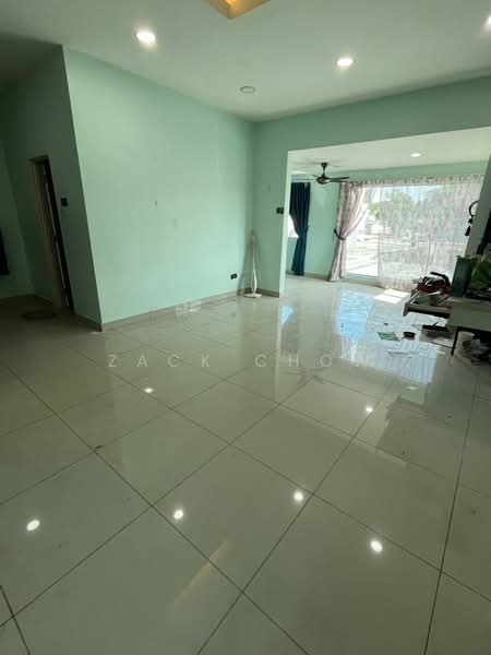 Rumah Kluster untuk Dijual di Taman Sri Pulai Perdana (Skudai) - Zack Chow - Living Room - PropertyGuru.com.my