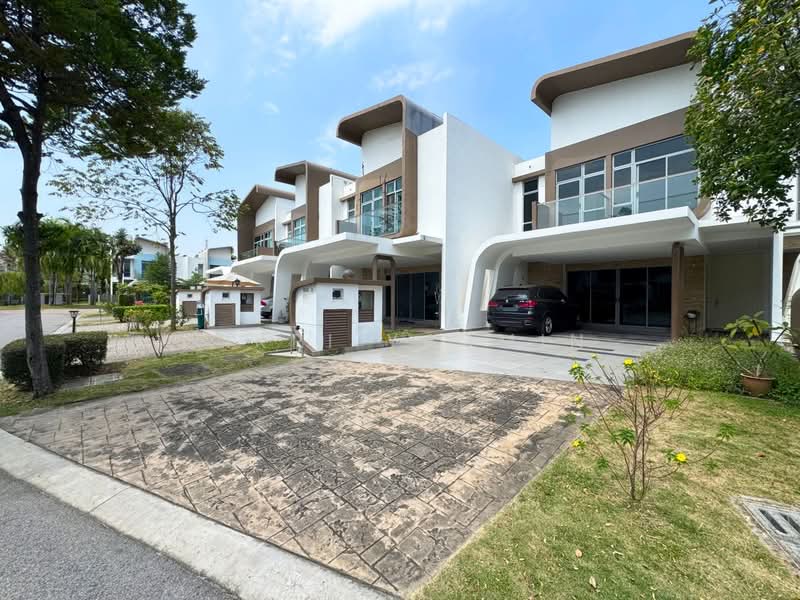 2-storey Terraced House for Sale in Cyberjaya (Selangor) - Fikri Yasmin - PropertyGuru.com.my