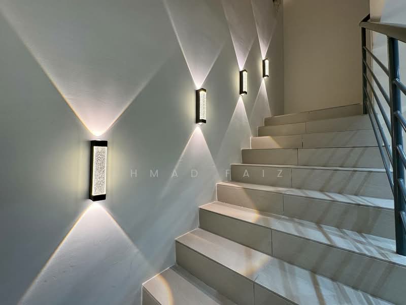 2-storey Terraced House for Rent in Dengkil (Selangor) - Ahmad Faiz - Corridor - PropertyGuru.com.my