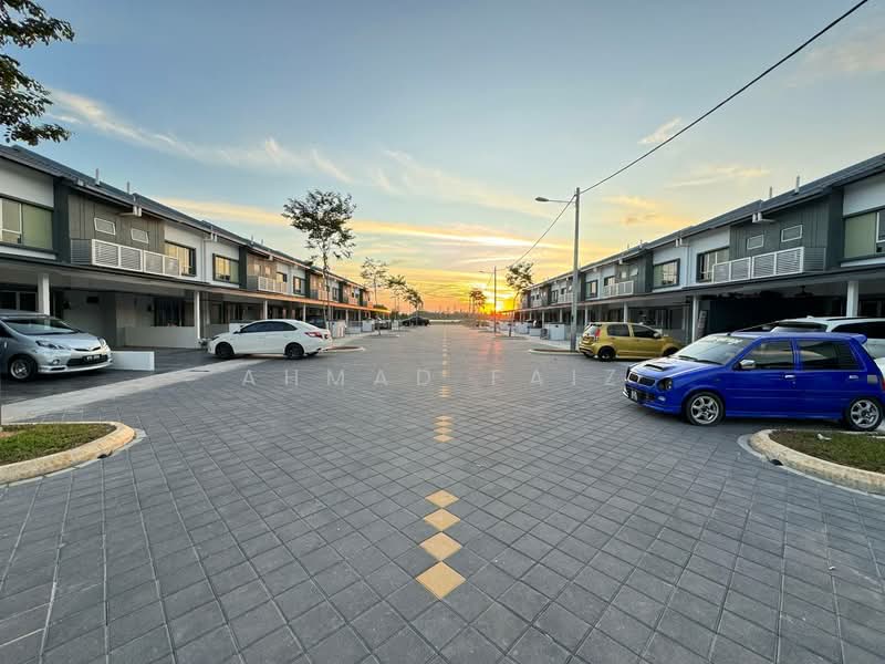 2-storey Terraced House for Rent in Dengkil (Selangor) - Ahmad Faiz - Exterior - PropertyGuru.com.my
