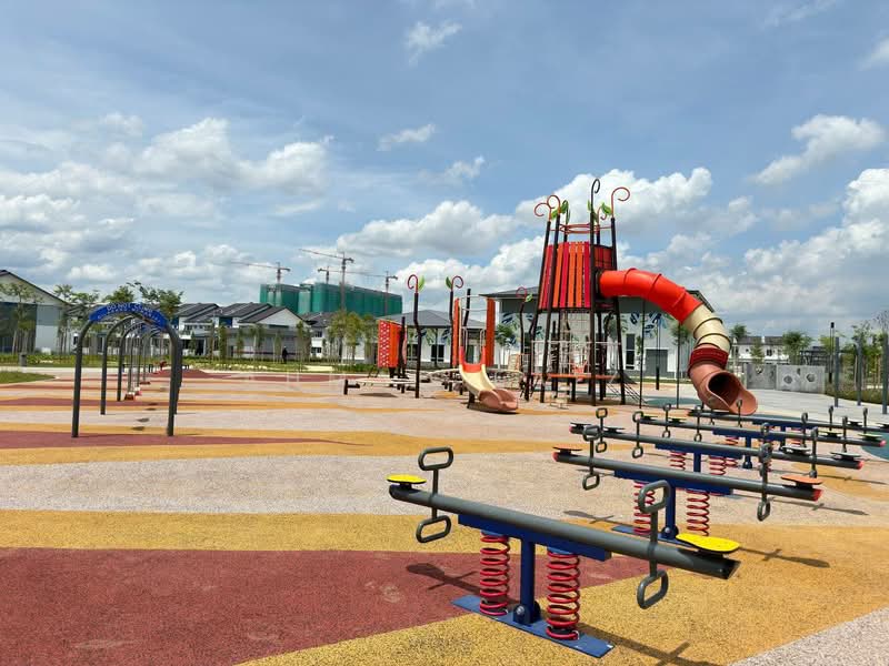 2-storey Terraced House for Rent in Dengkil (Selangor) - Ahmad Faiz - Exterior - PropertyGuru.com.my