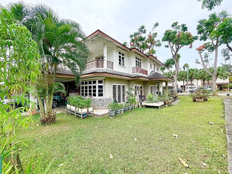 2-storey Terraced House for Sale in Cyberjaya (Selangor) - Fikri Yasmin - Exterior - PropertyGuru.com.my