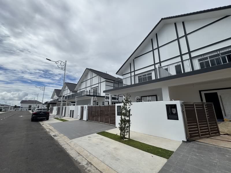 Semi-Detached House for Sale in Taman Ekoflora (Johor Bahru) - Sue Ann Chia - Exterior - PropertyGuru.com.my