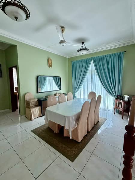 Semi-Detached House for Sale in Perling (Johor) - Ester Wong - Dining Room - PropertyGuru.com.my