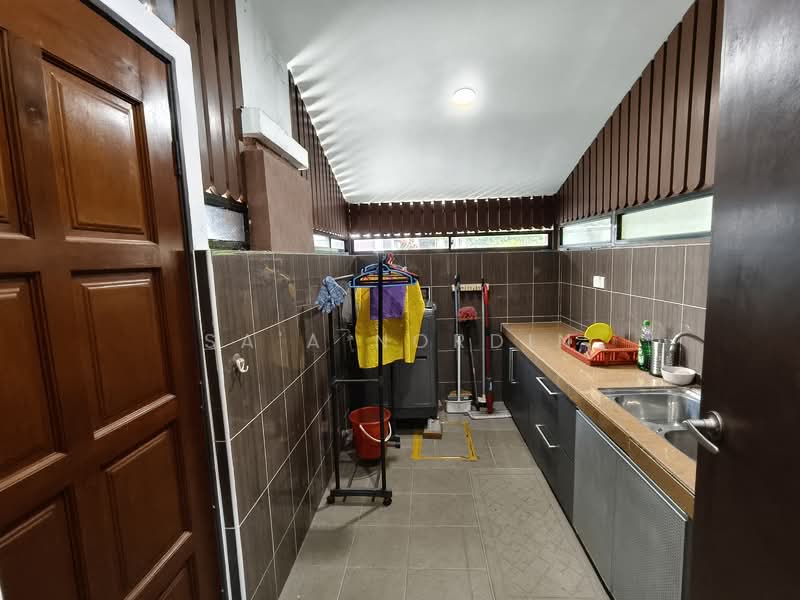Terraced House for Sale in Putrajaya (Putrajaya) - Sa'a Nordin - Kitchen - PropertyGuru.com.my
