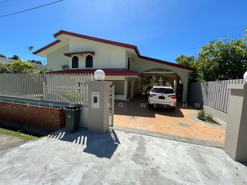 Bungalow for Sale in Kota Kinabalu (Sabah) - KEN CHONG WEI HWA - Exterior - PropertyGuru.com.my
